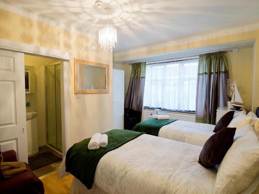 Gable Lodge ลอนดอน ห้อง รูปภาพ