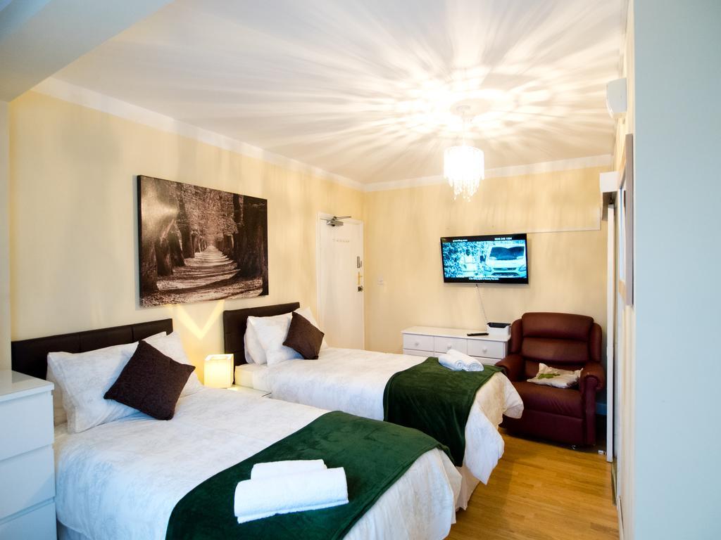 Gable Lodge ลอนดอน ห้อง รูปภาพ