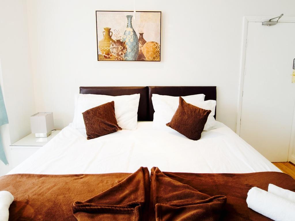 Gable Lodge ลอนดอน ภายนอก รูปภาพ