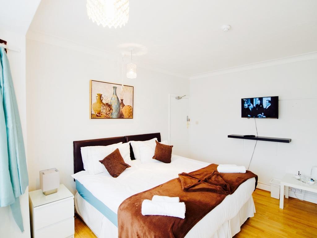 Gable Lodge ลอนดอน ภายนอก รูปภาพ