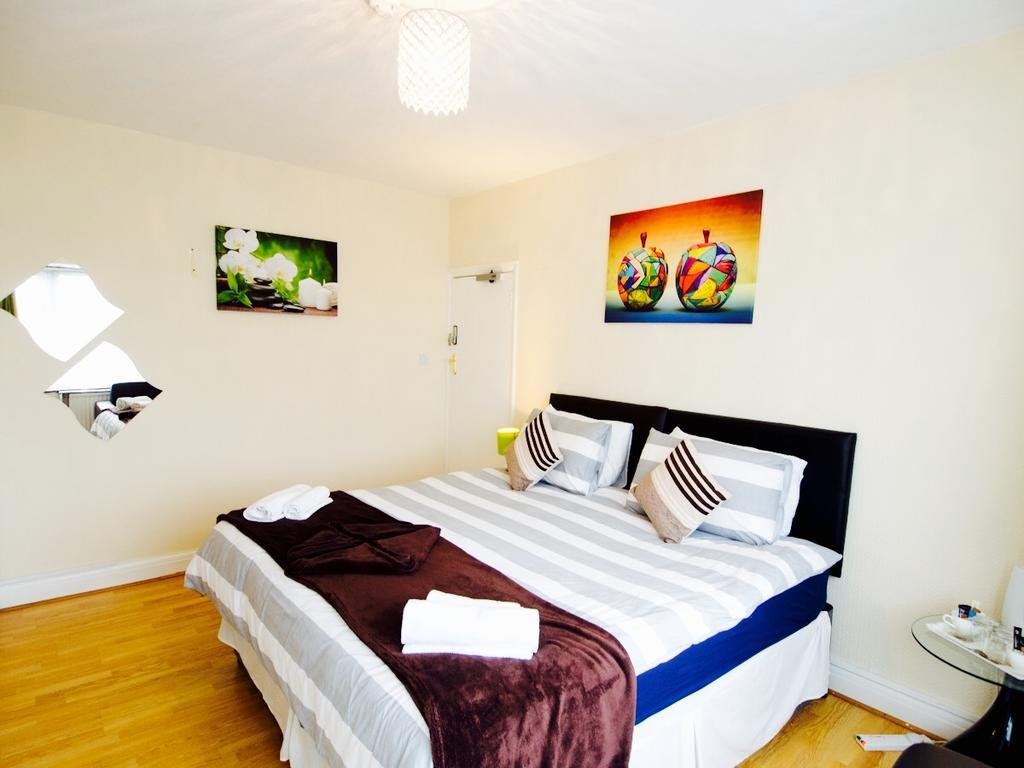 Gable Lodge ลอนดอน ภายนอก รูปภาพ