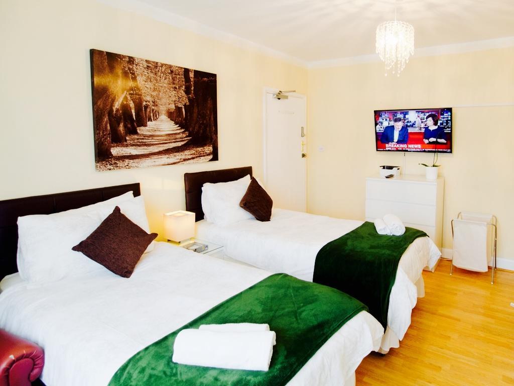 Gable Lodge ลอนดอน ภายนอก รูปภาพ