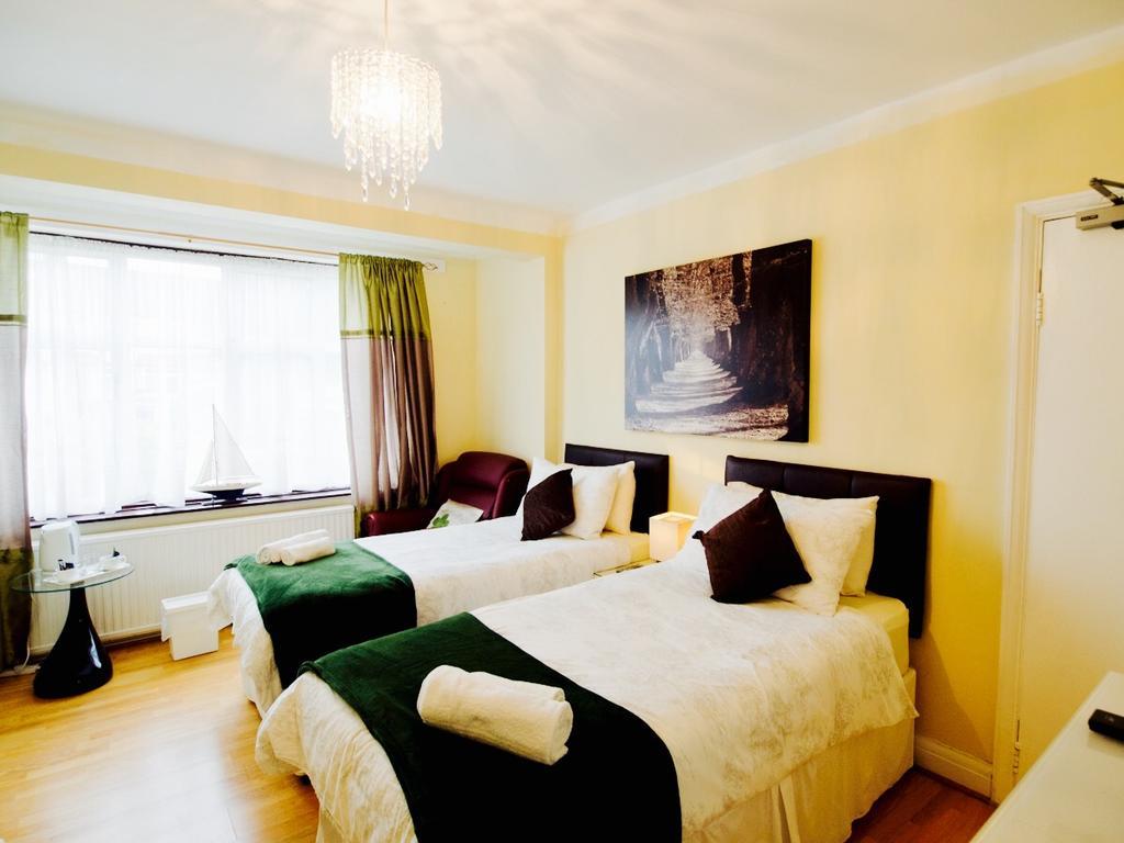 Gable Lodge ลอนดอน ภายนอก รูปภาพ
