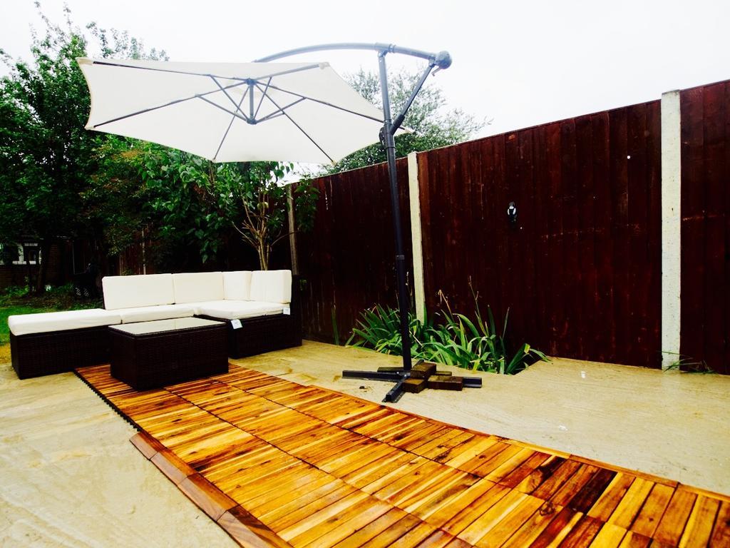 Gable Lodge ลอนดอน ภายนอก รูปภาพ